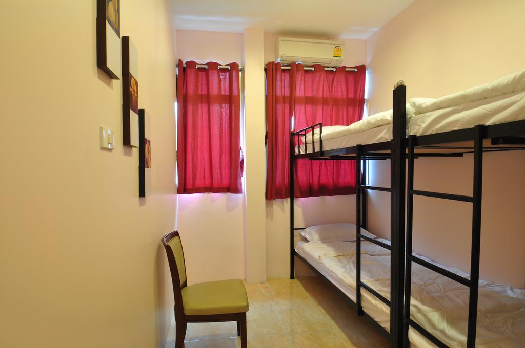 Orchid Hostel 曼谷 客房 照片
