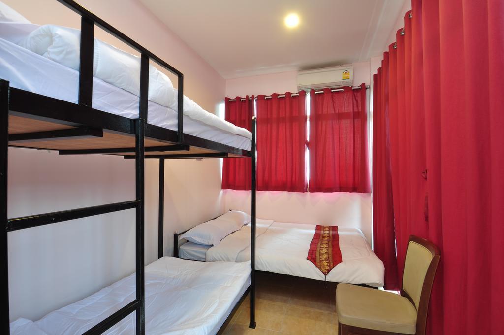 Orchid Hostel 曼谷 外观 照片