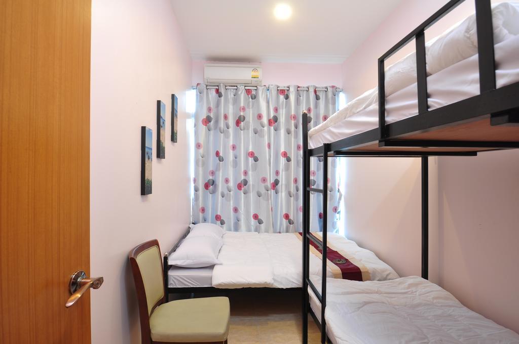 Orchid Hostel 曼谷 外观 照片