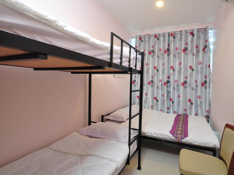 Orchid Hostel 曼谷 外观 照片