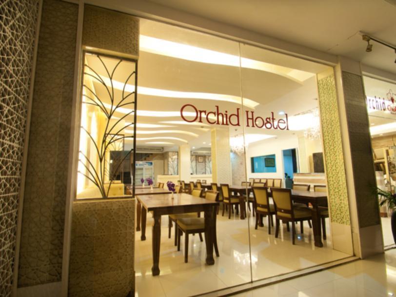 Orchid Hostel 曼谷 外观 照片