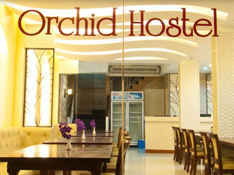 Orchid Hostel 曼谷 外观 照片