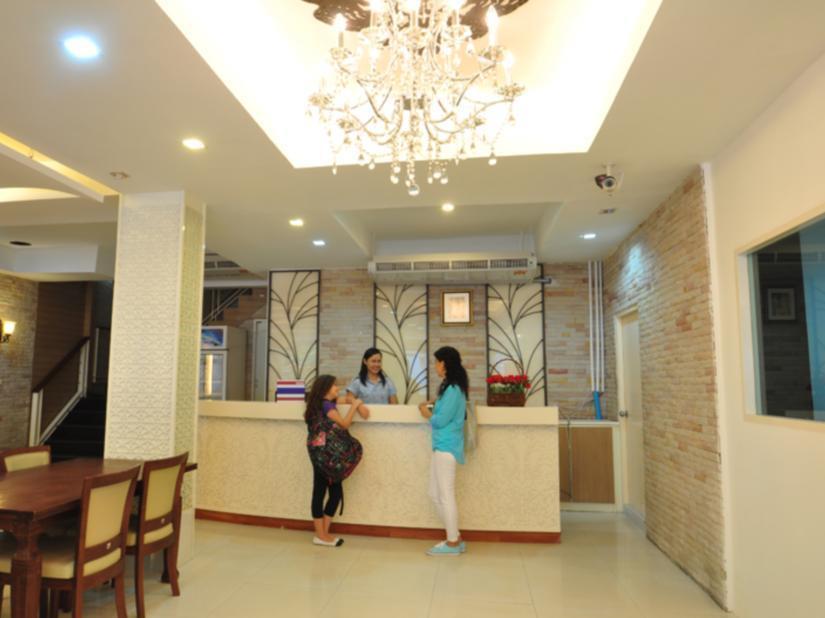 Orchid Hostel 曼谷 外观 照片