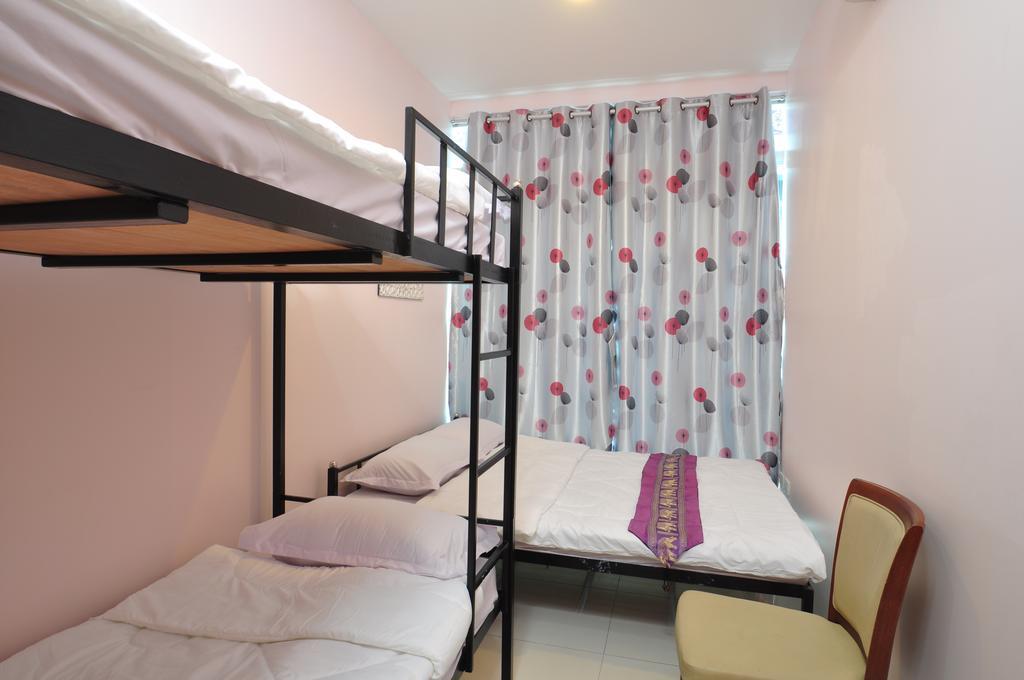Orchid Hostel 曼谷 外观 照片