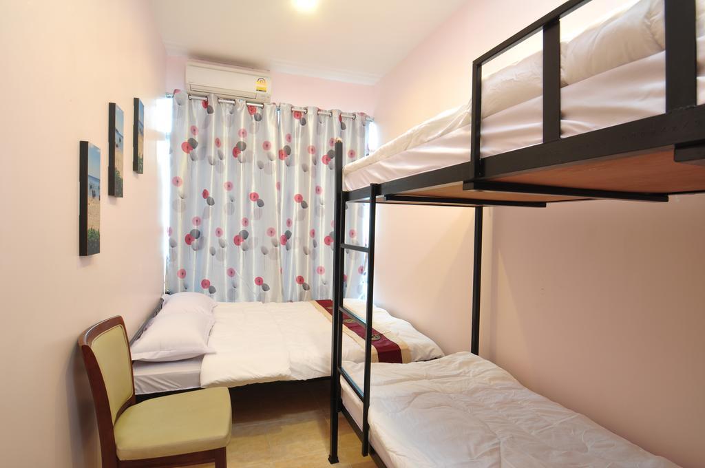 Orchid Hostel 曼谷 外观 照片