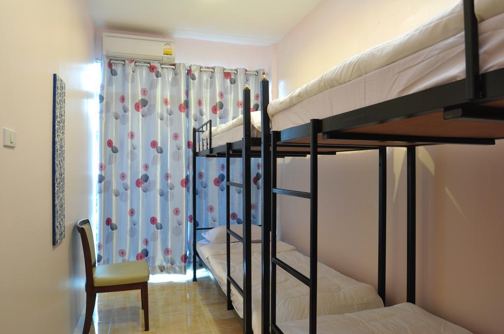 Orchid Hostel 曼谷 外观 照片
