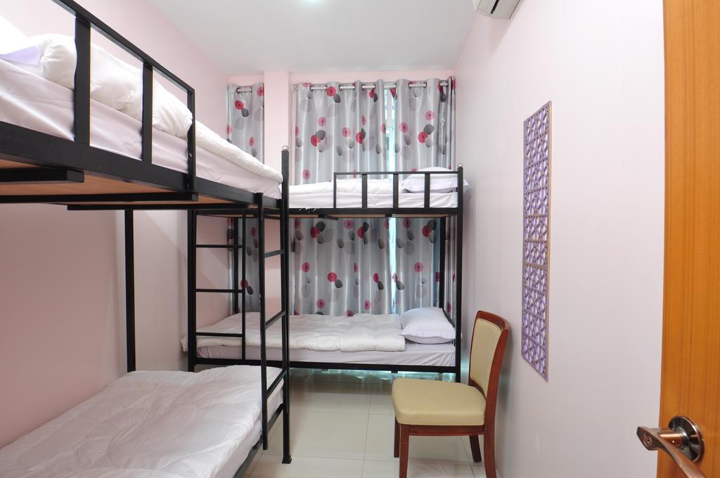 Orchid Hostel 曼谷 外观 照片