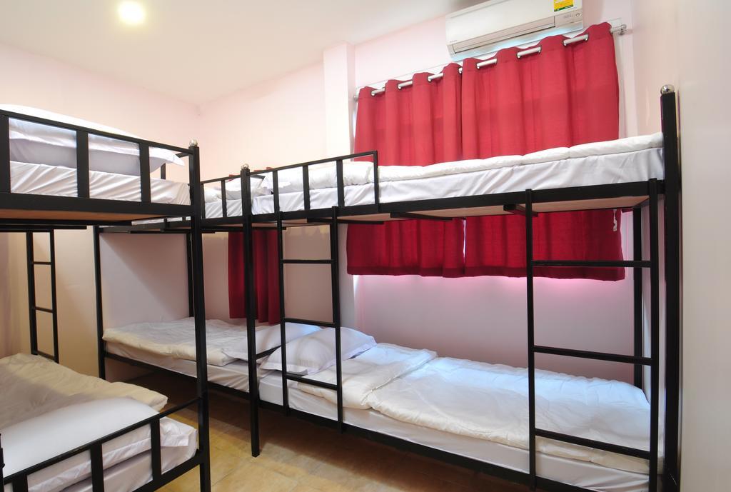 Orchid Hostel 曼谷 外观 照片