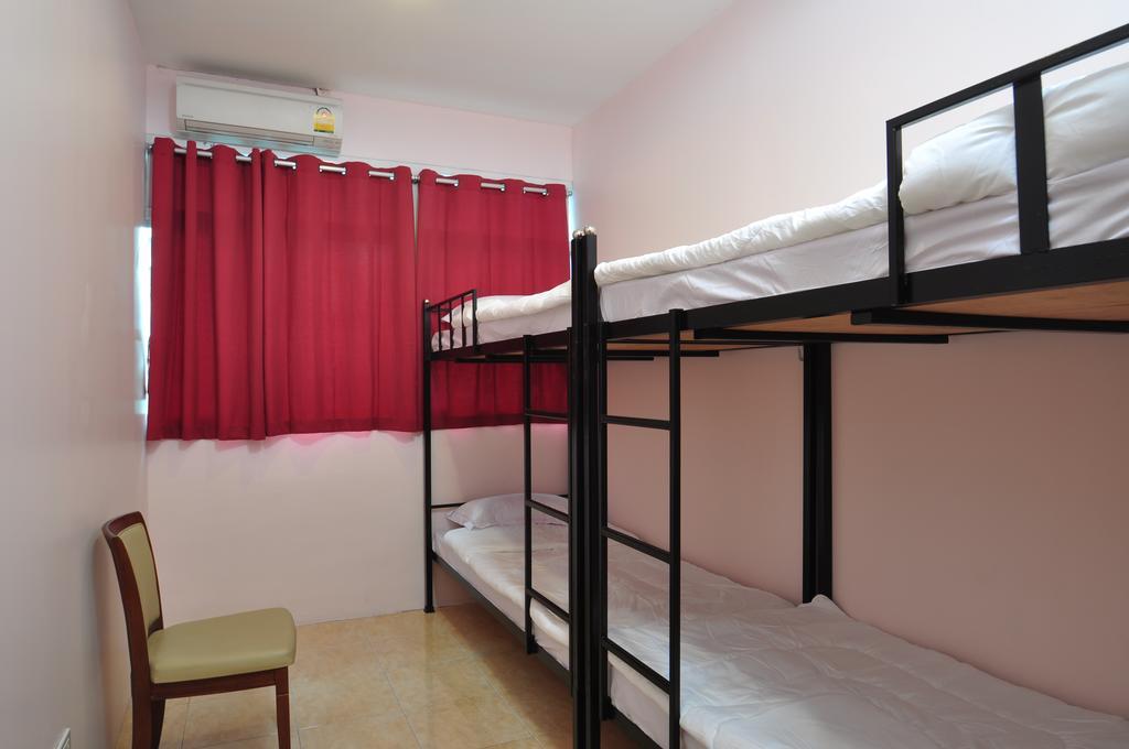 Orchid Hostel 曼谷 外观 照片