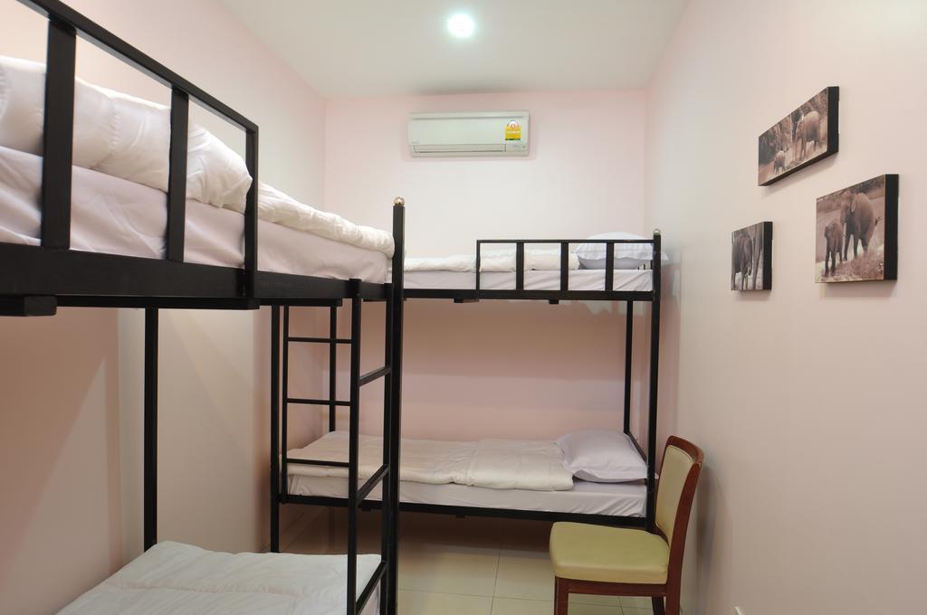 Orchid Hostel 曼谷 外观 照片