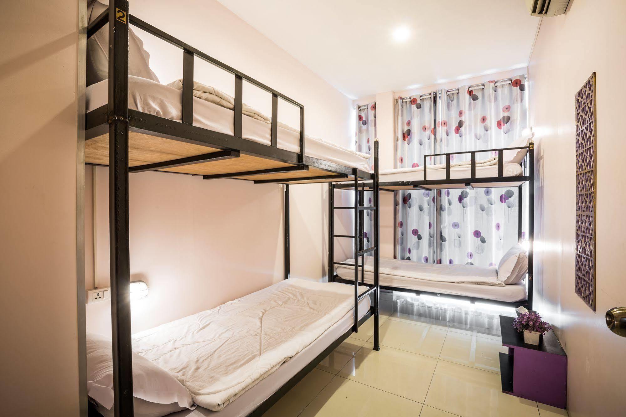 Orchid Hostel 曼谷 外观 照片