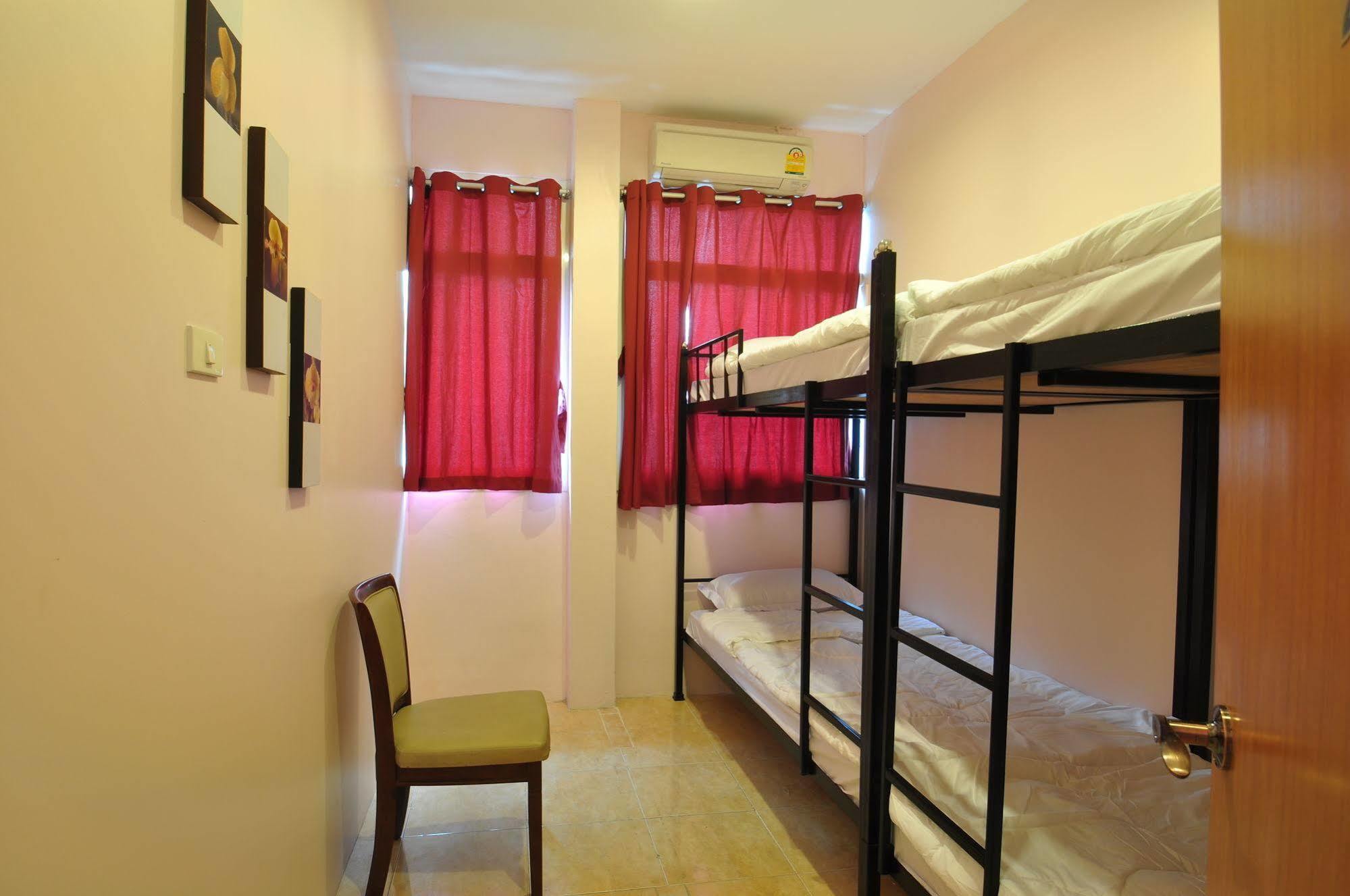 Orchid Hostel 曼谷 外观 照片