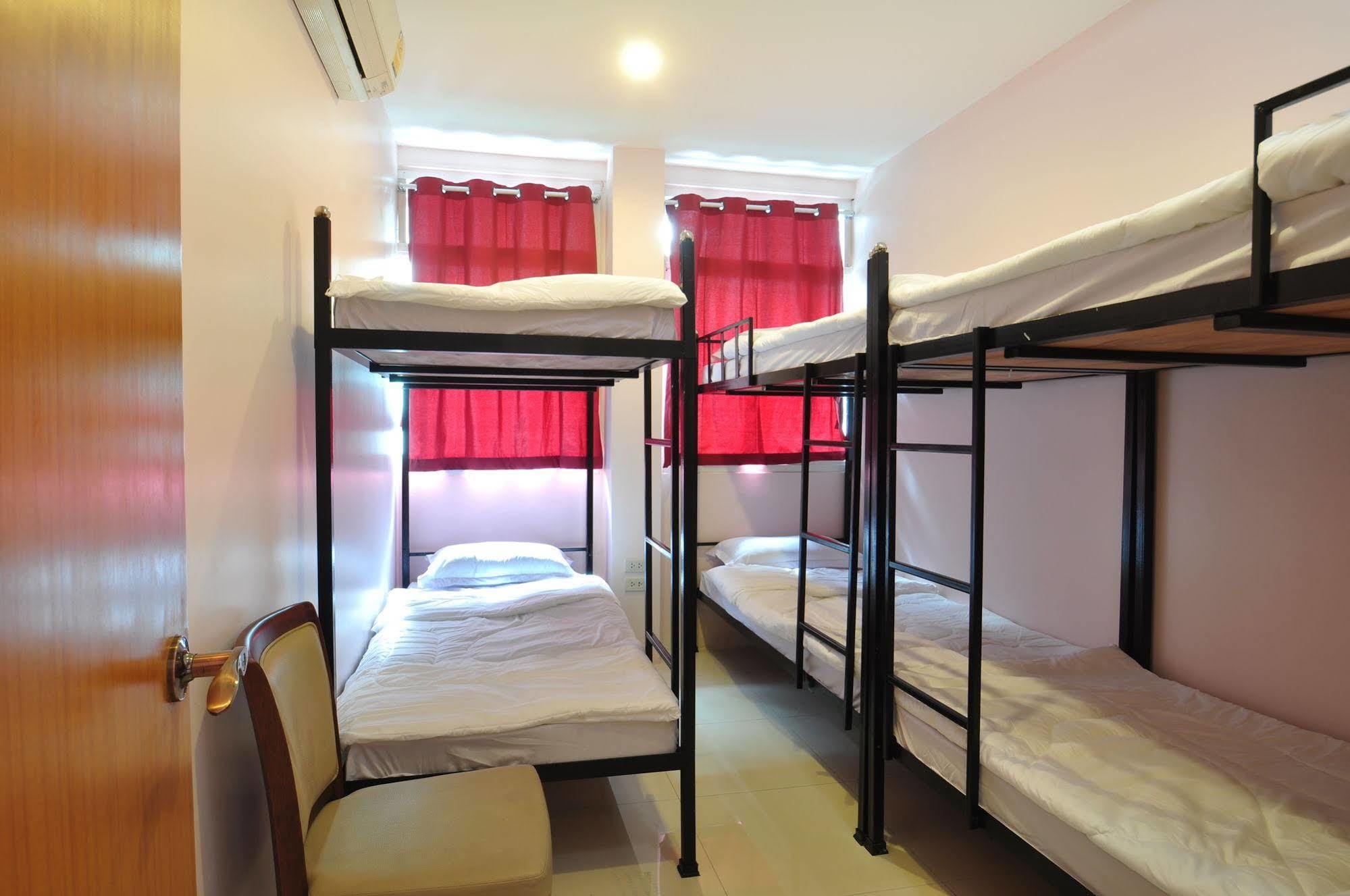 Orchid Hostel 曼谷 外观 照片