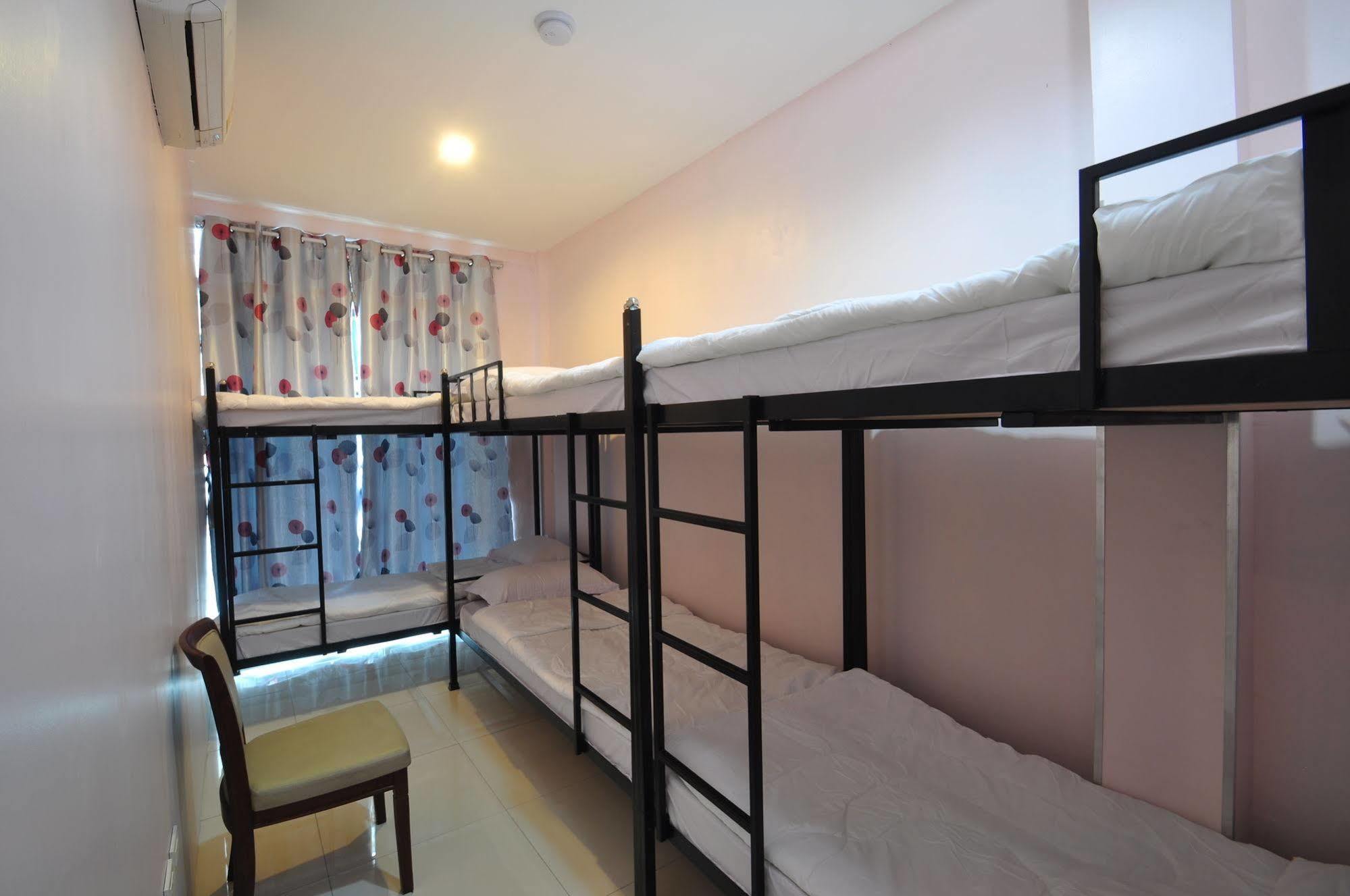 Orchid Hostel 曼谷 外观 照片