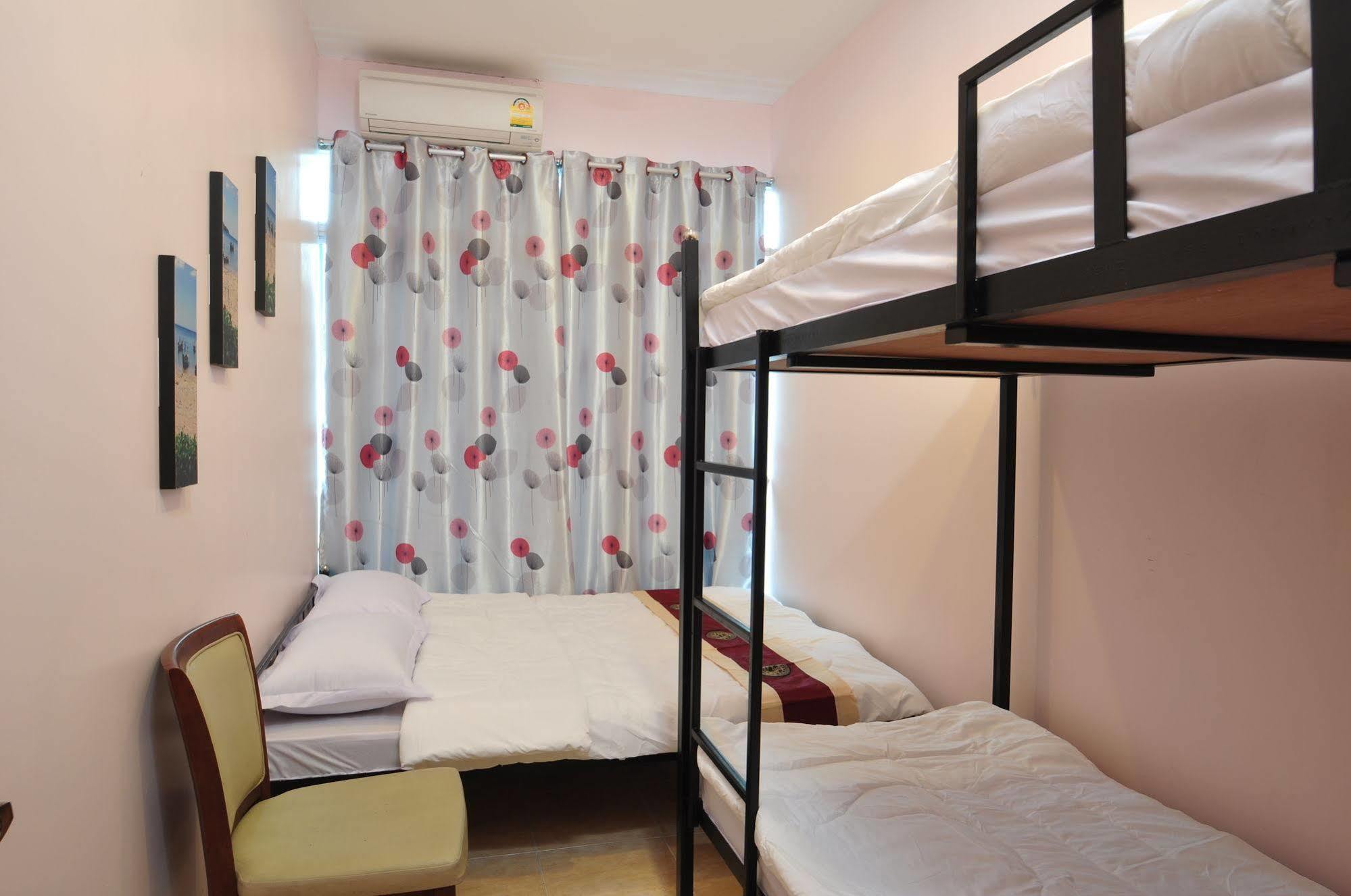 Orchid Hostel 曼谷 外观 照片