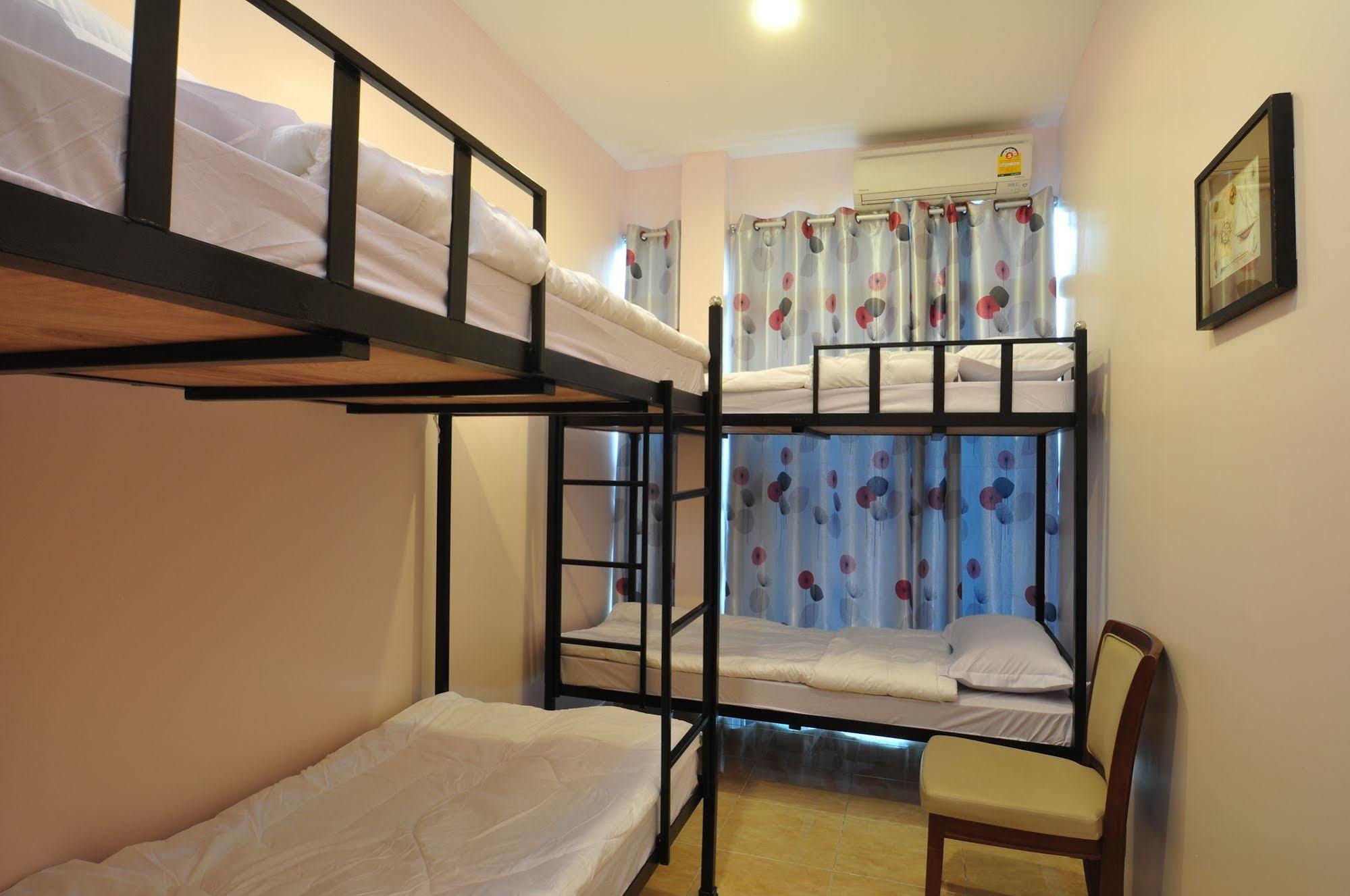 Orchid Hostel 曼谷 外观 照片