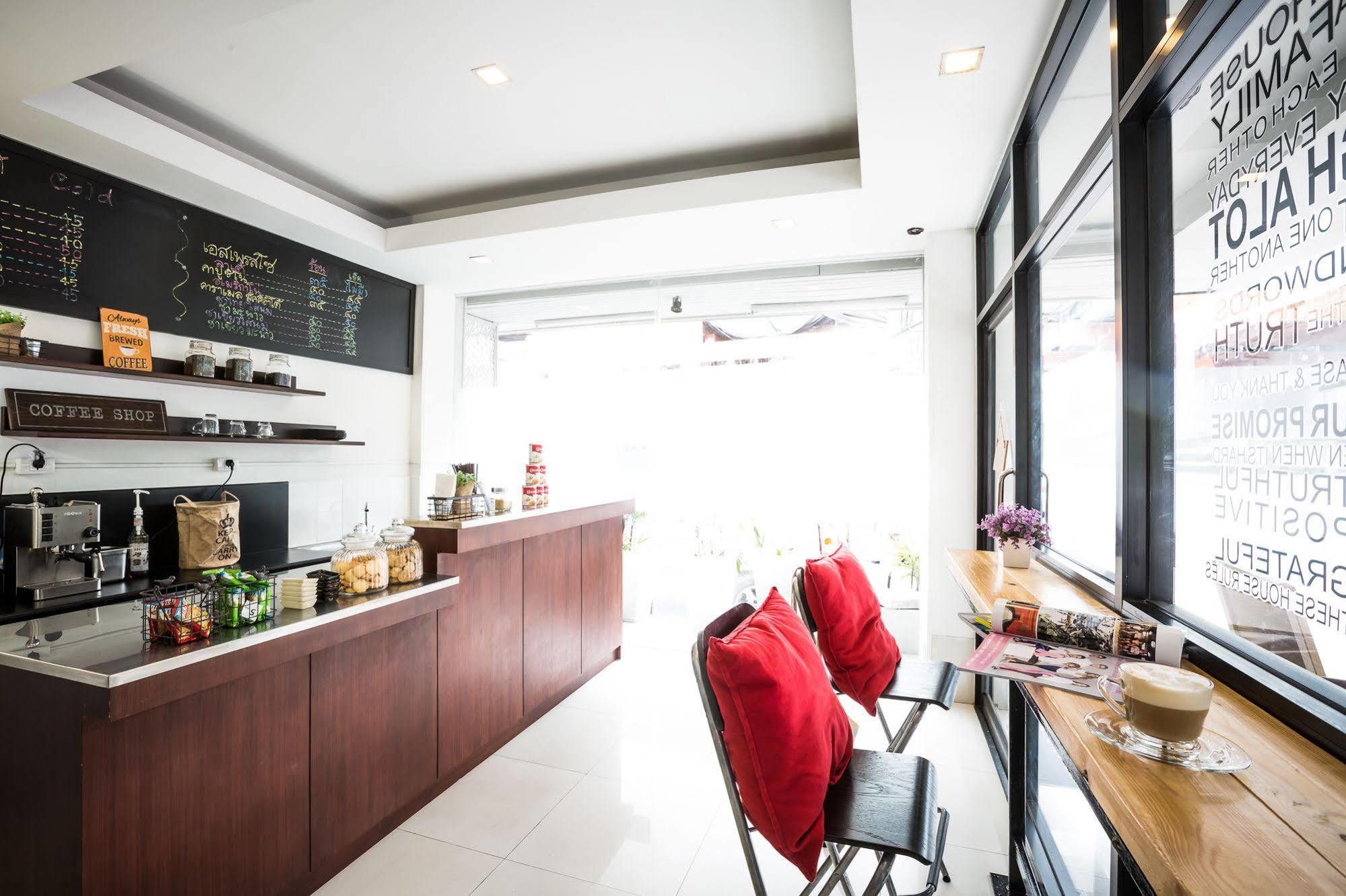Orchid Hostel 曼谷 外观 照片