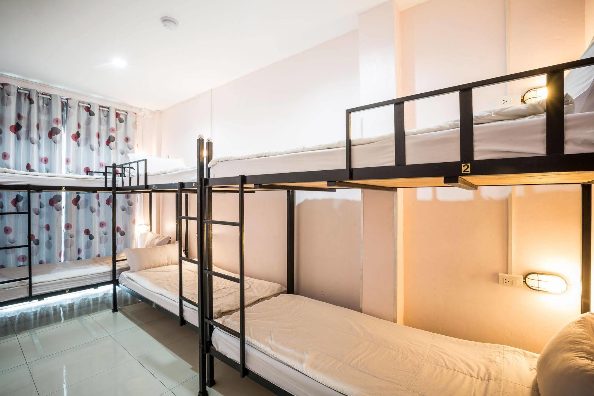 Orchid Hostel 曼谷 外观 照片