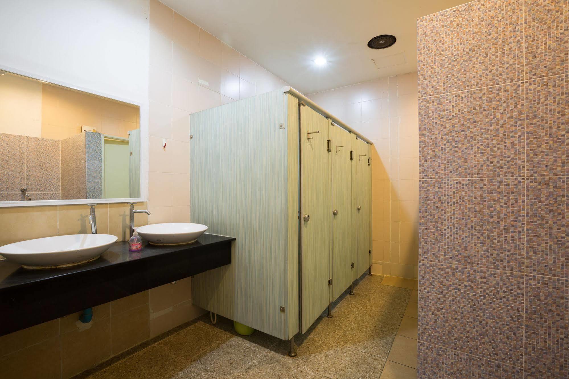 Orchid Hostel 曼谷 外观 照片