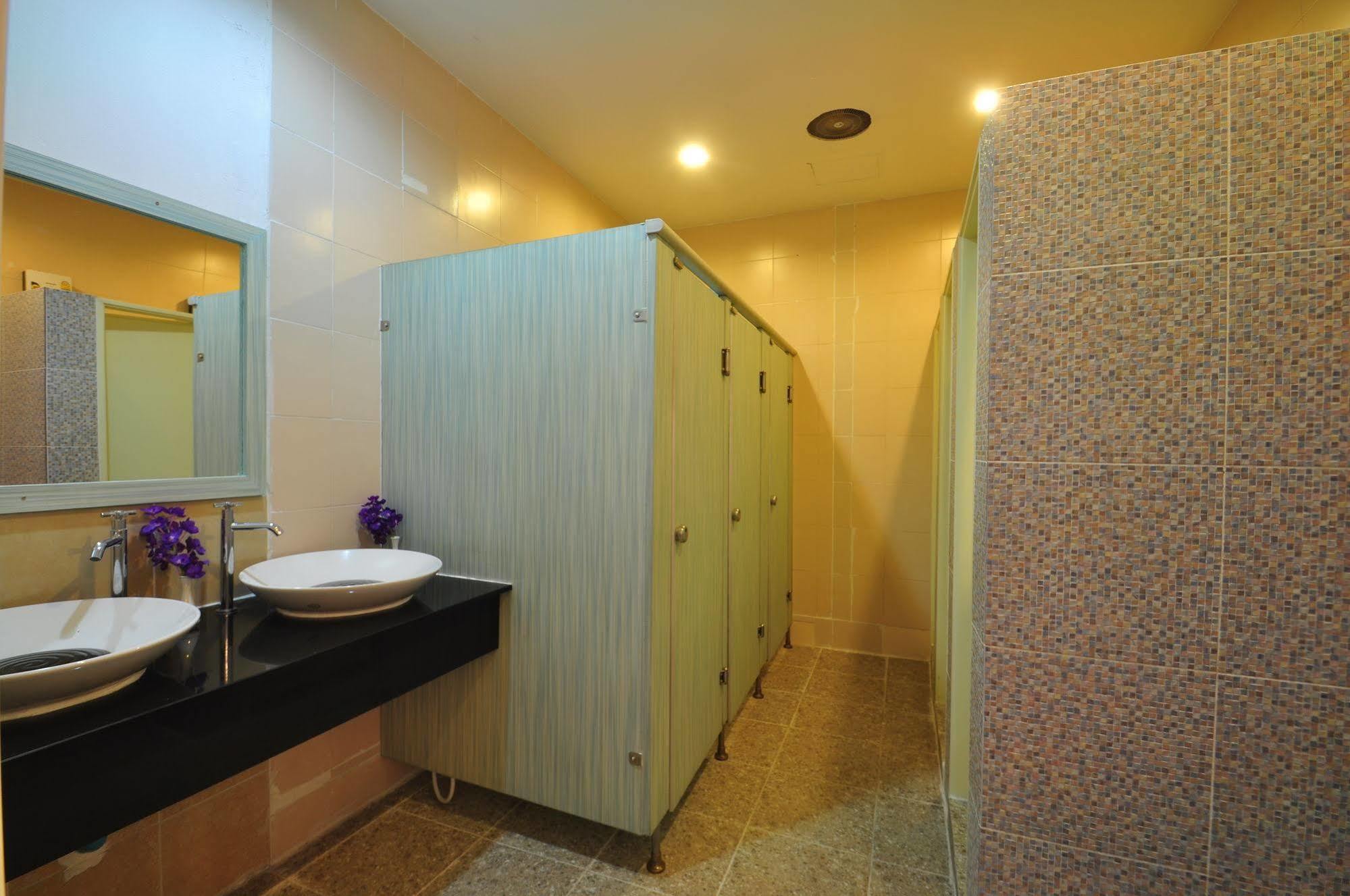Orchid Hostel 曼谷 外观 照片