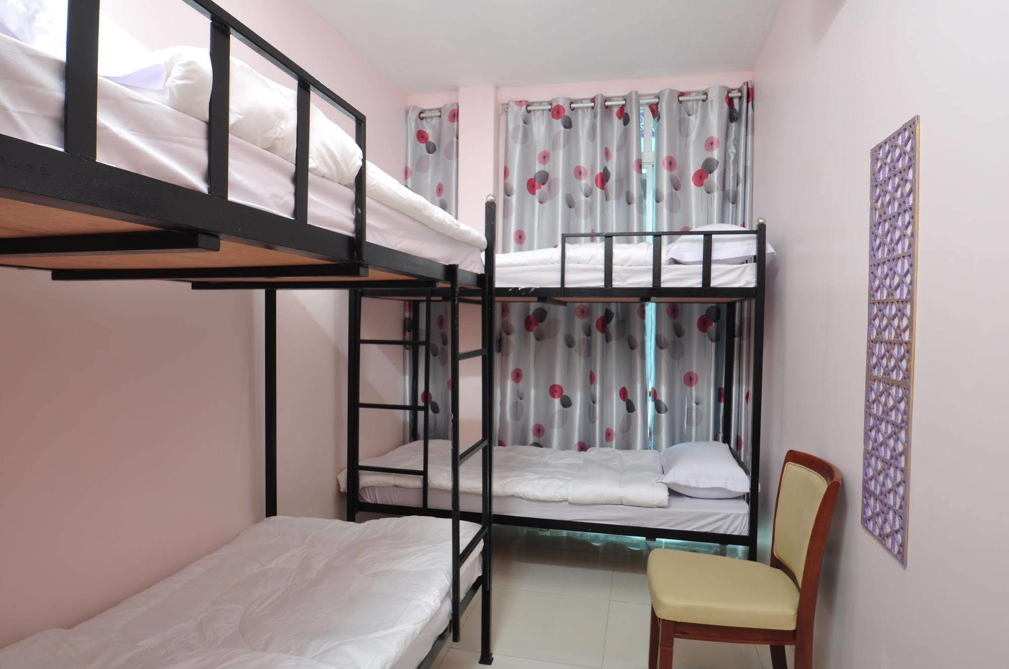 Orchid Hostel 曼谷 外观 照片