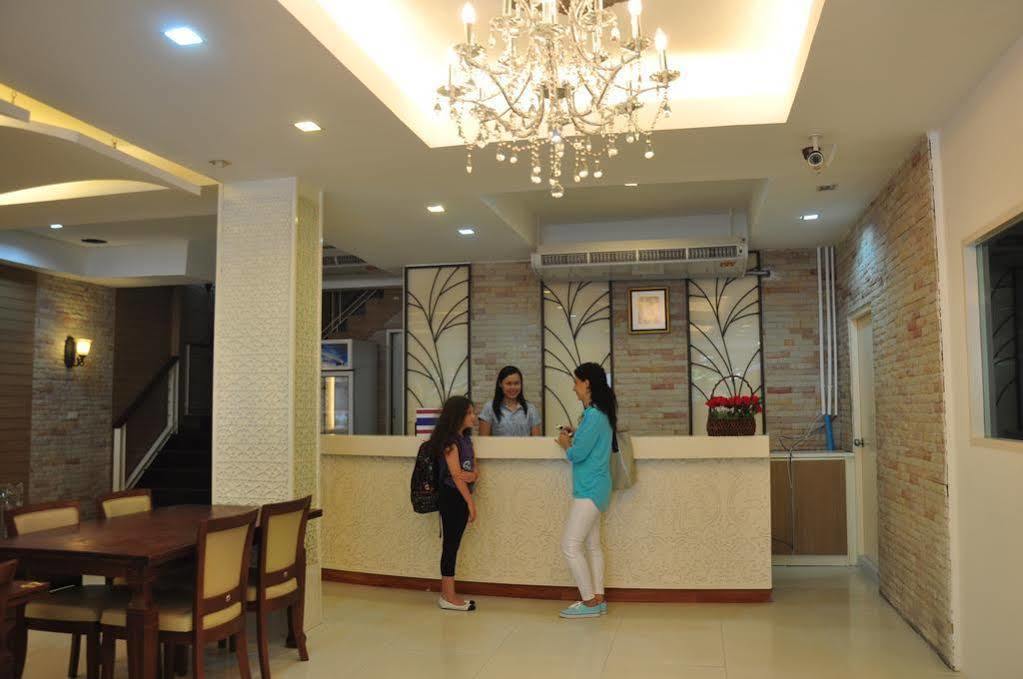 Orchid Hostel 曼谷 外观 照片