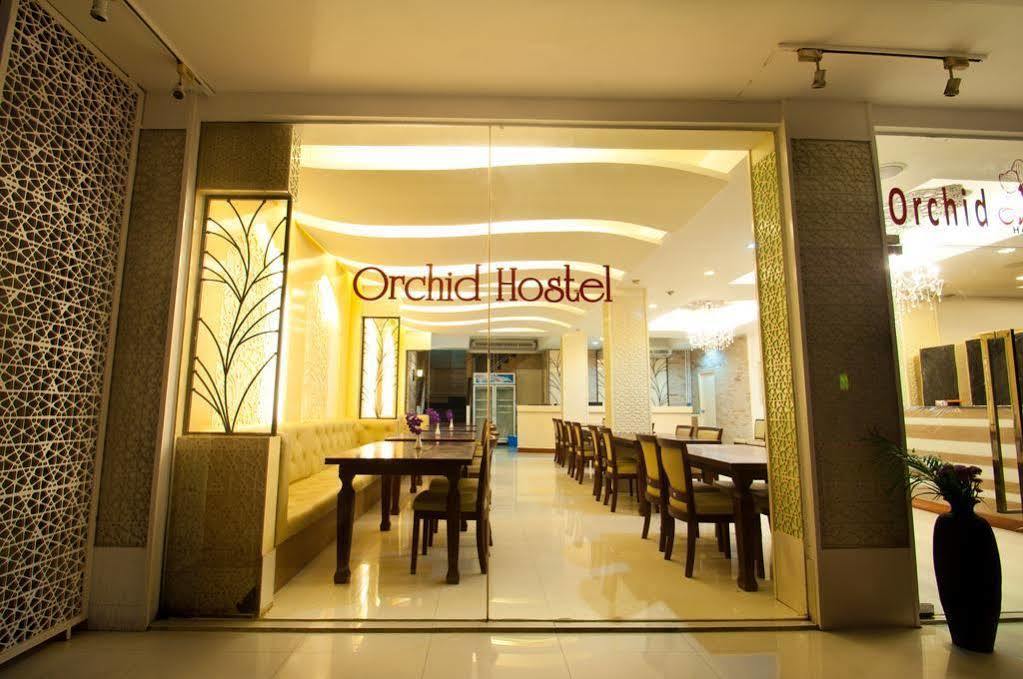 Orchid Hostel 曼谷 外观 照片