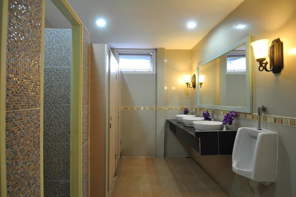 Orchid Hostel 曼谷 外观 照片