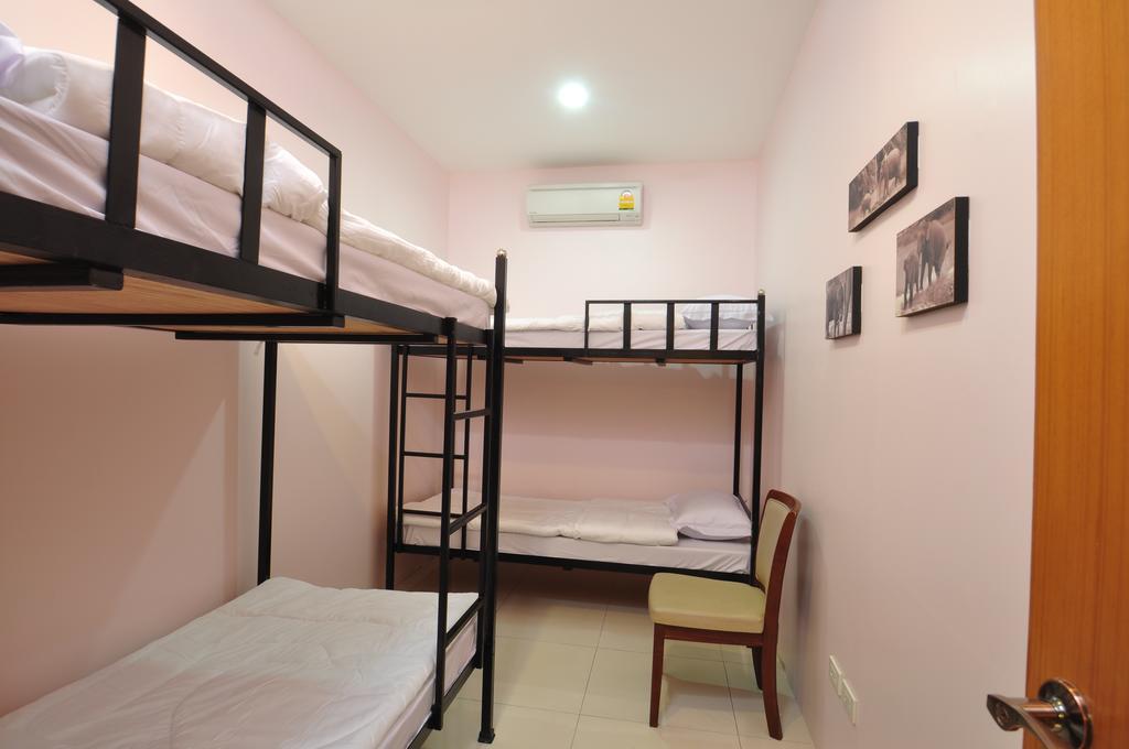 Orchid Hostel 曼谷 外观 照片